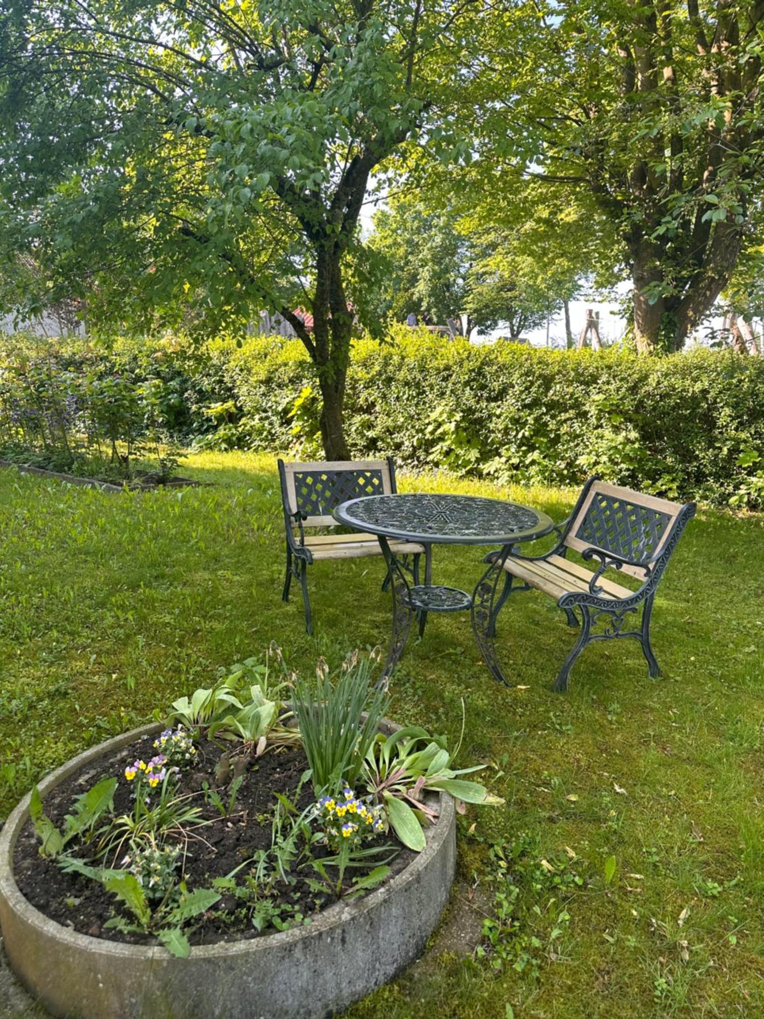 Apartment Rosi Secondo 라이스바크 외부 사진